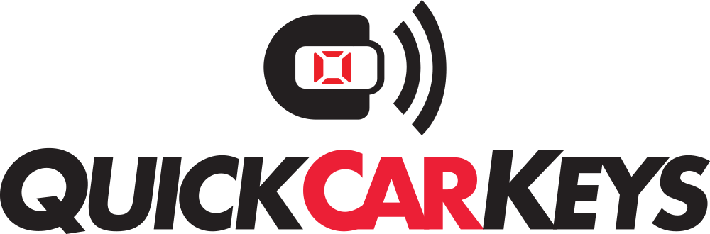 Quick Car Keys Logo PNG