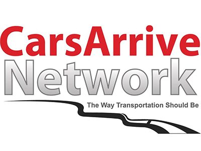 Direct Automotive Services cars arrive network logo